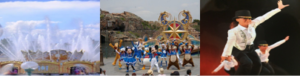 テーマパークダンス教室 社会保険センター浜松