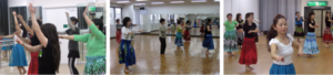 フラダンス教室 社会保険センター浜松