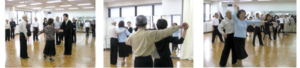 社交ダンス教室 社会保険センター浜松