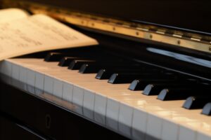 音楽教室　ピアノ 社会保険センター浜松