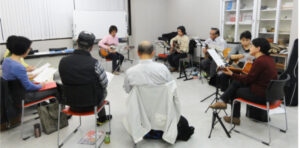 音楽教室 社会保険センター浜松